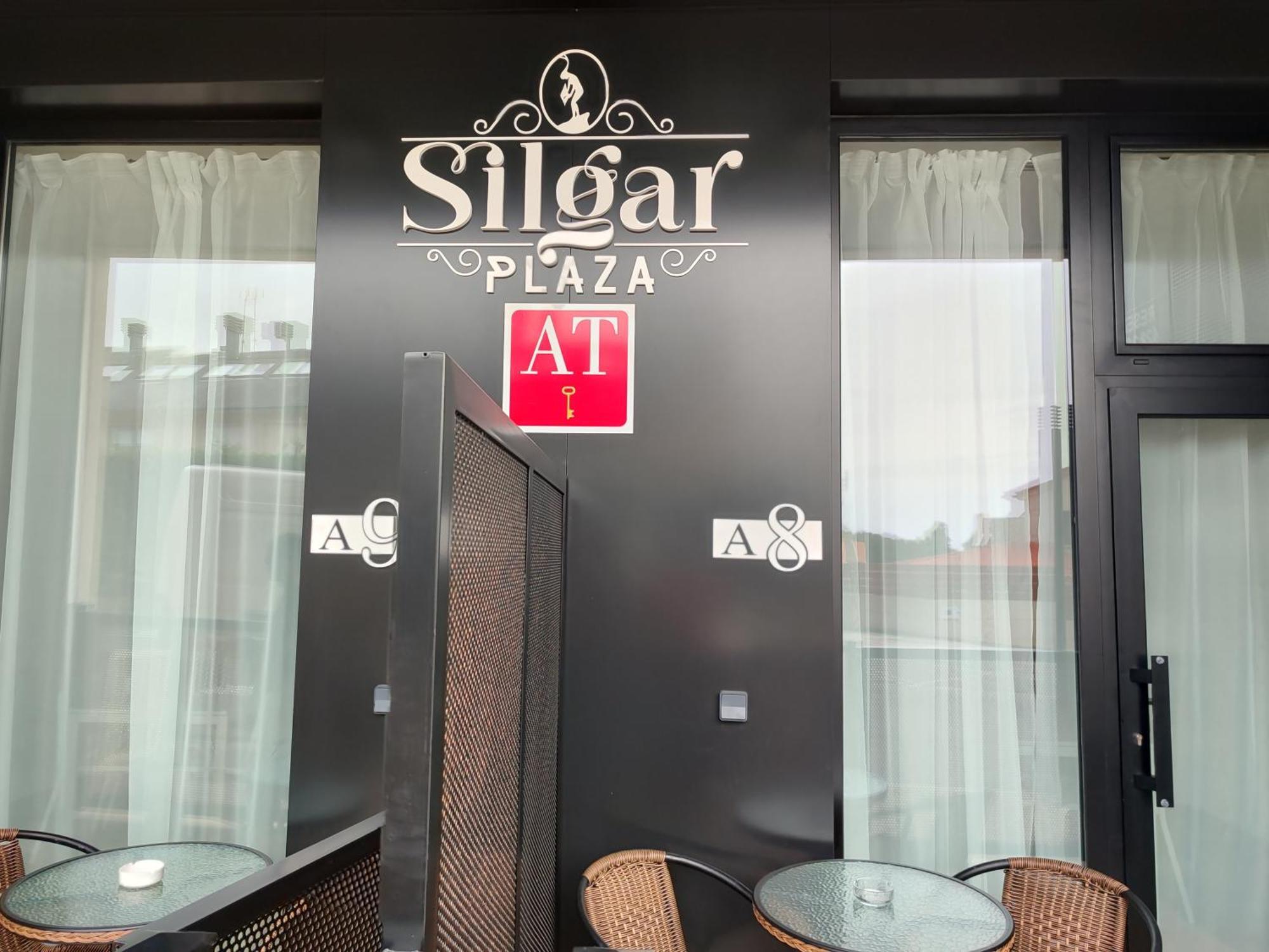 Apartamentos Silgar Plaza Sanxenxo Exterior photo